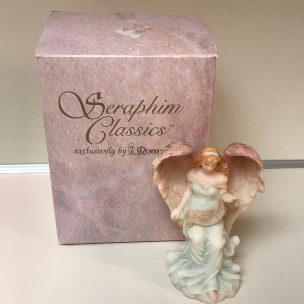 Seraphim Classics “Laurice” (Item #63662) by Roman